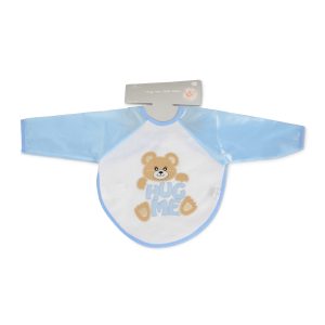 Cangaroo Лигавник с ръкави Hug me, Little bear 7666 син