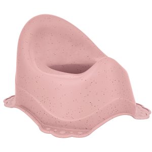 Kikkaboo Гърне anti-slip Pepper Blush