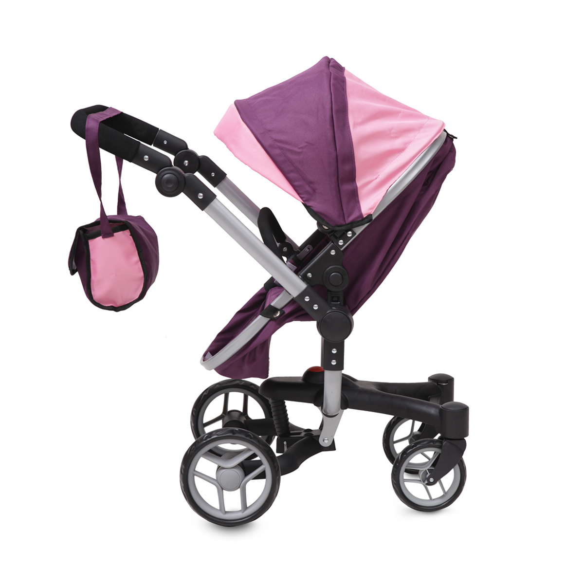 Moni Toys Количка за кукли Violette 9694 - Image 7