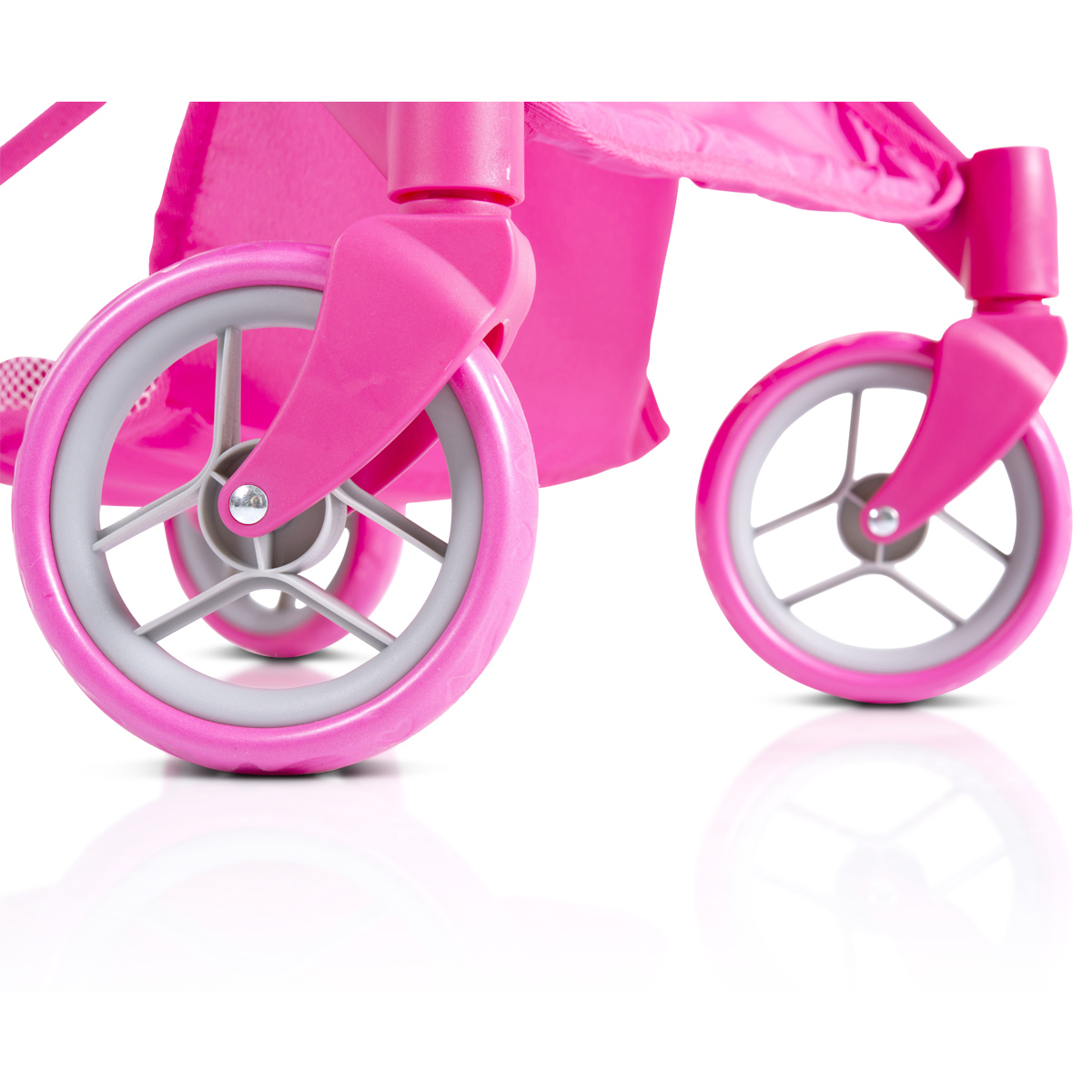 Moni Toys Количка за кукли Vicky 9620 - Image 7