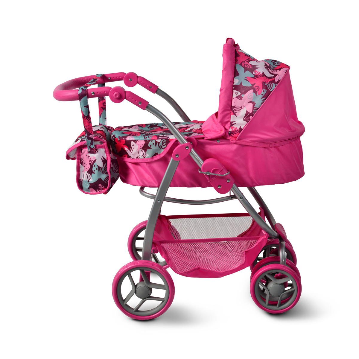 Moni Toys Количка за кукли Sweet heart 9662 - Image 4