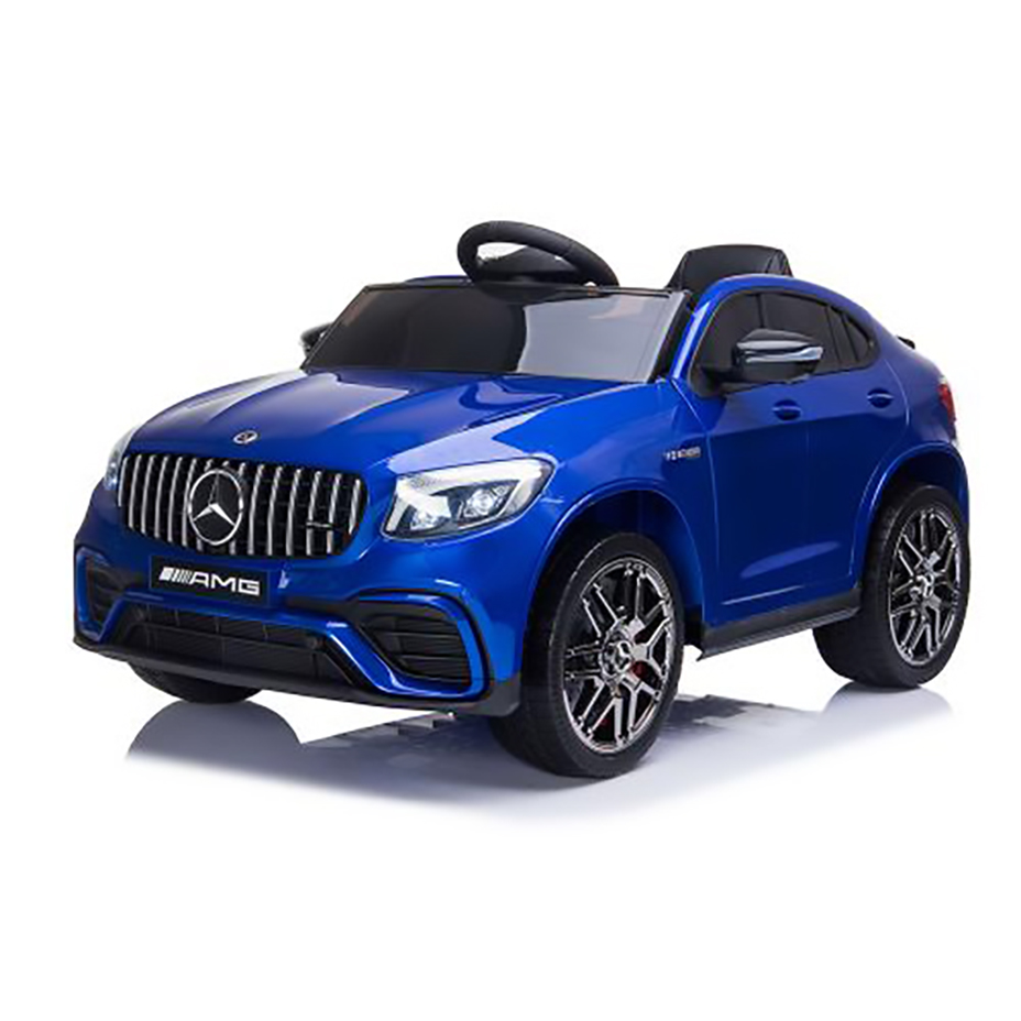 Mercedes Акумулаторен джип Mercedes GLC 63S AMG QLS5688 - Image 2