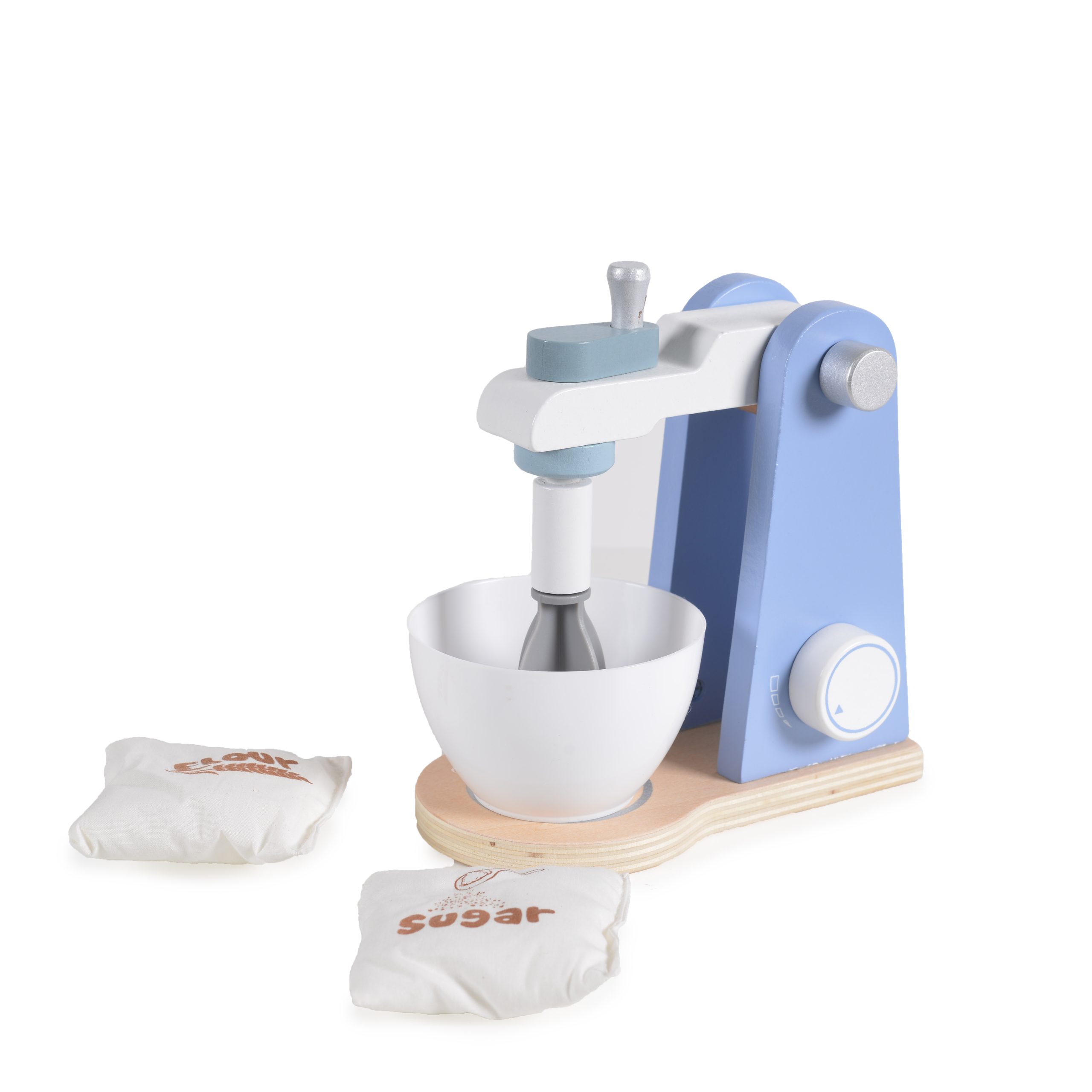 Moni Toys Дървен миксер сет 4342 - Image 7