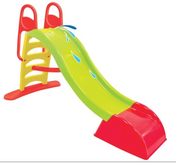 Mochtoys Детска пързалка 180 см 12603 зелен - Image 6