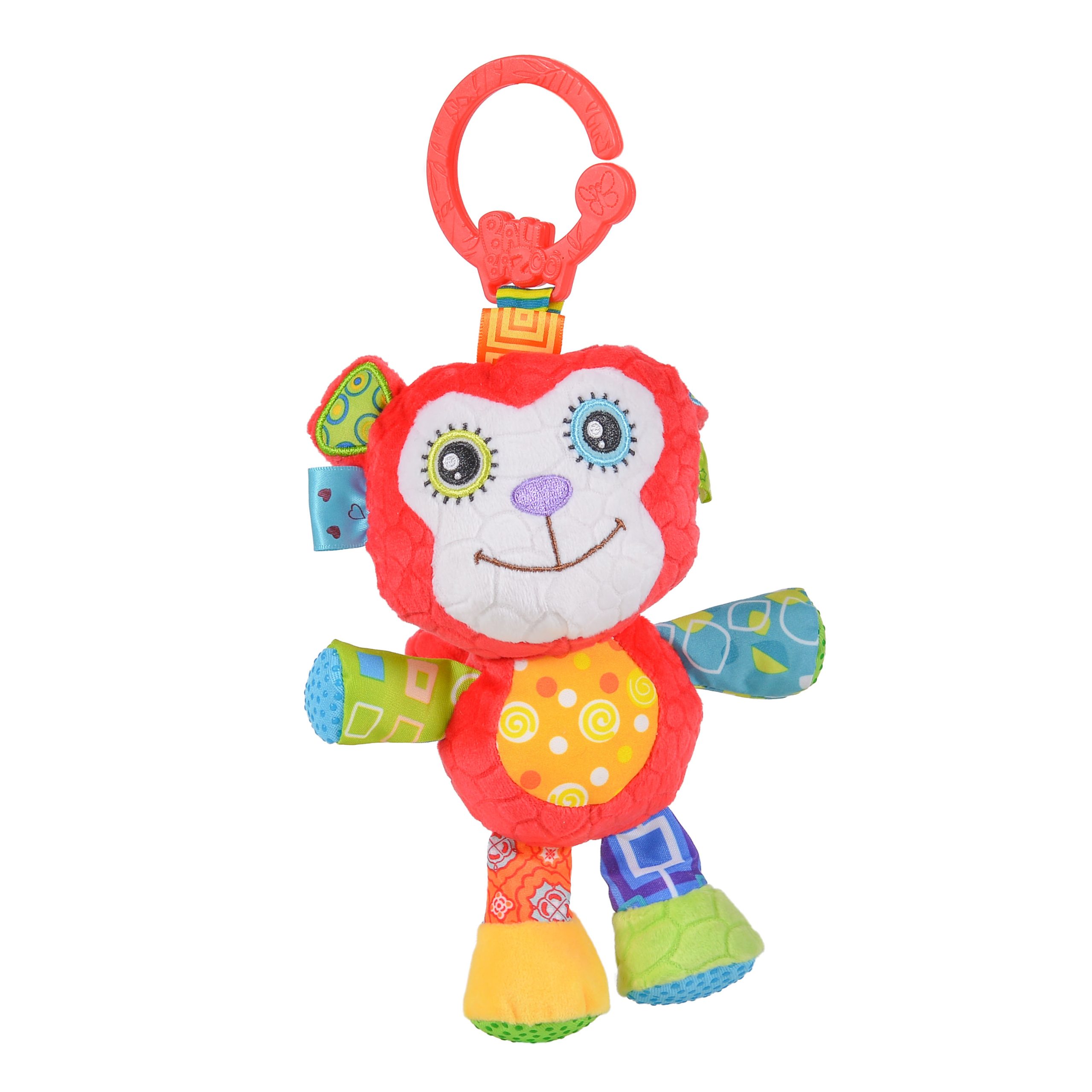 Bali Bazoo Висулка с музикална кутия Маймунка Maia 86319 - Image 4