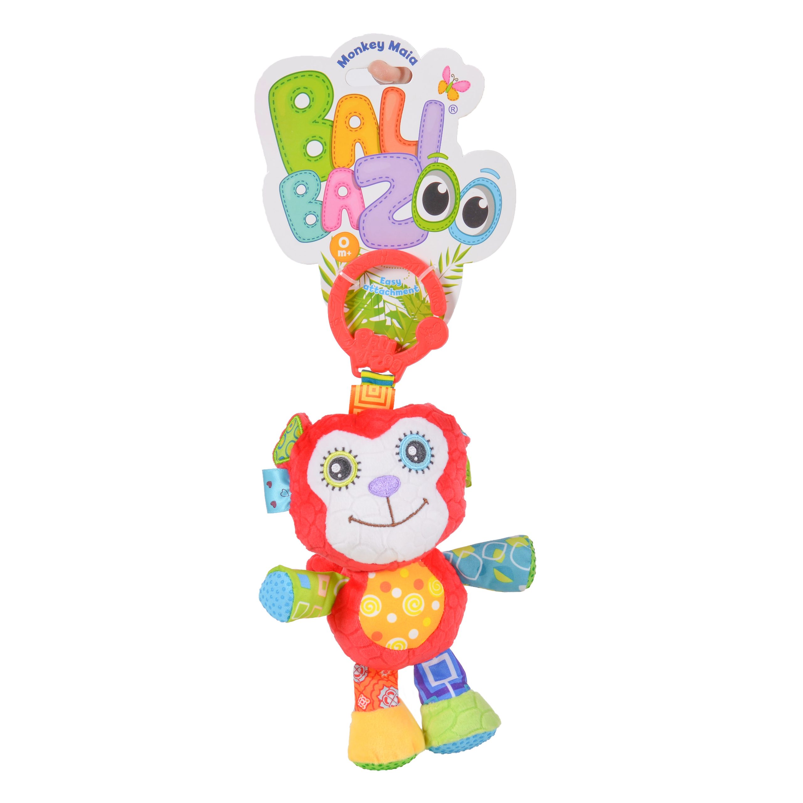 Bali Bazoo Висулка с музикална кутия Маймунка Maia 86319 - Image 6