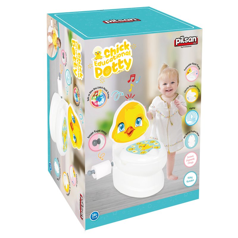 Pilsan Гърне Pilsan Chick 07564 - Image 4