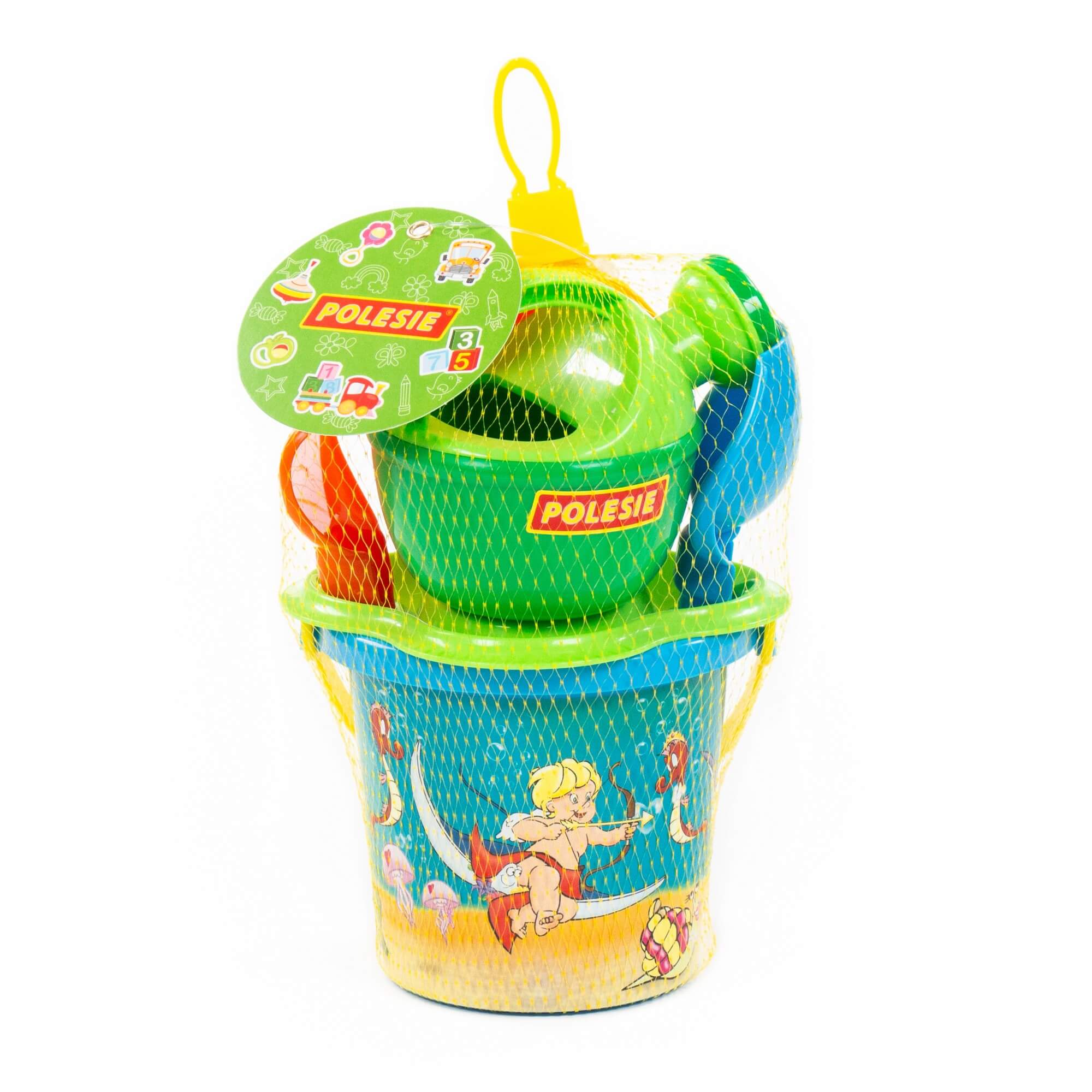 Polesie Toys Плажен Комплект (7 части) 0559 - Image 6