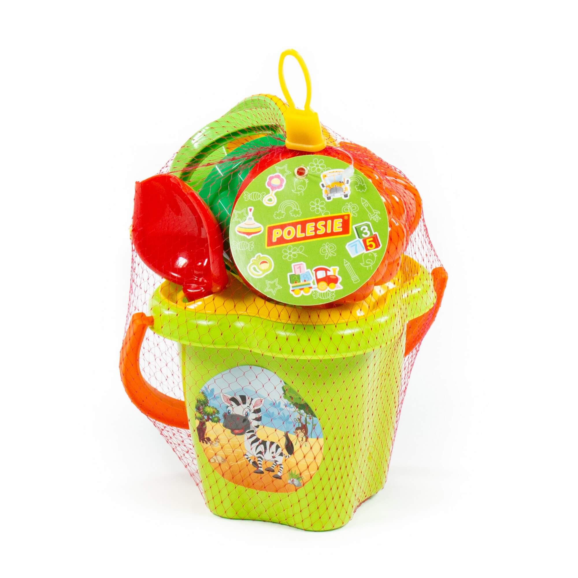 Polesie Toys Плажен Комплект (8 части) 4481 - Image 6