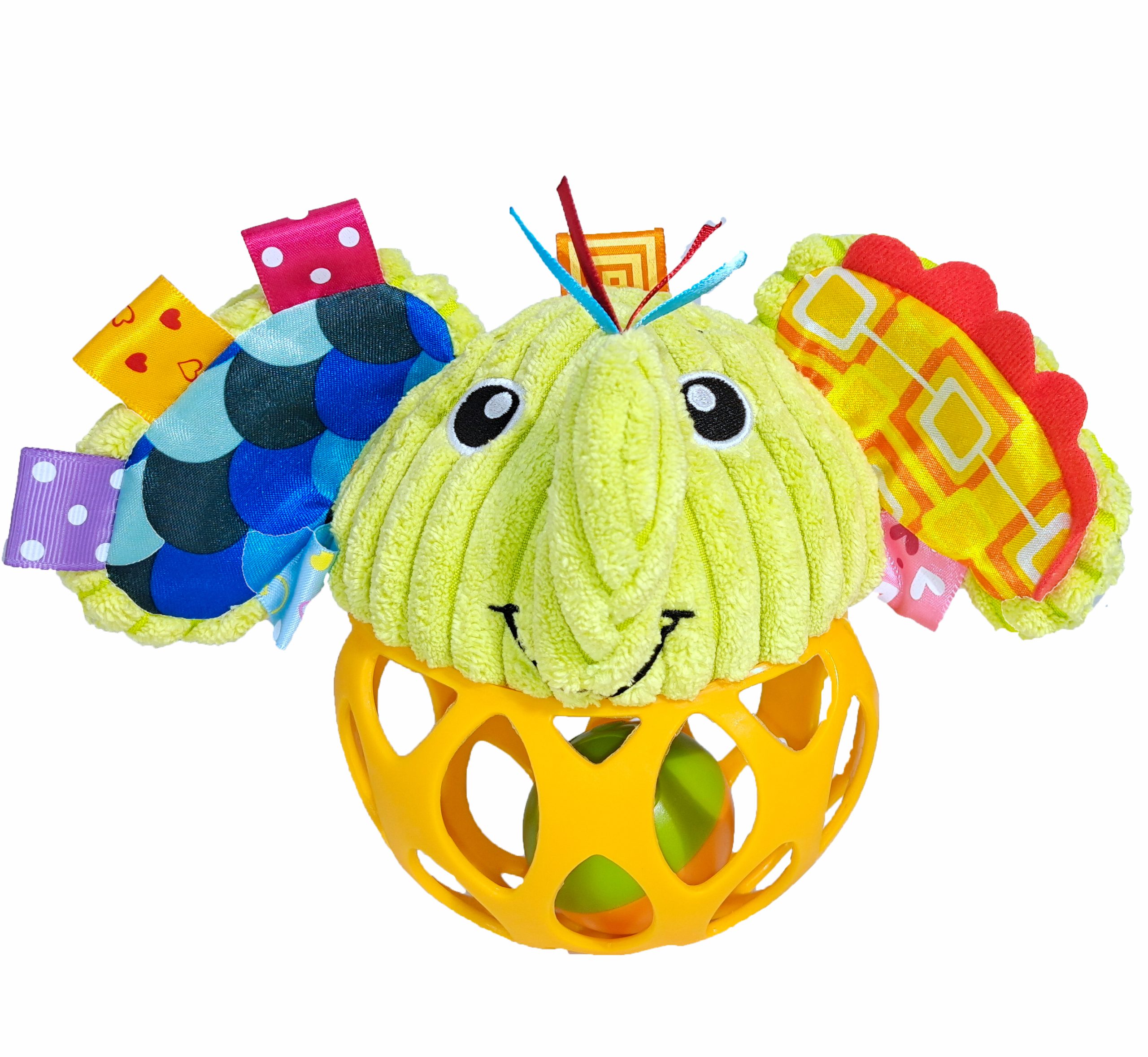 Bali Bazoo Дрънкалка Слон 80852 - Image 2