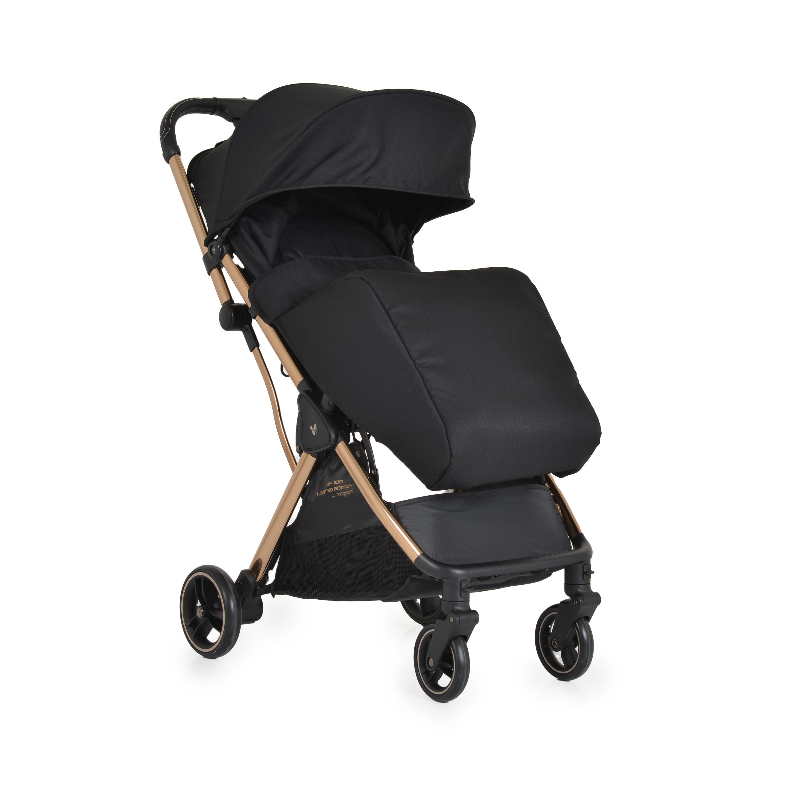 Cangaroo Детска лятна количка Easy fold Limited Edition - Image 8