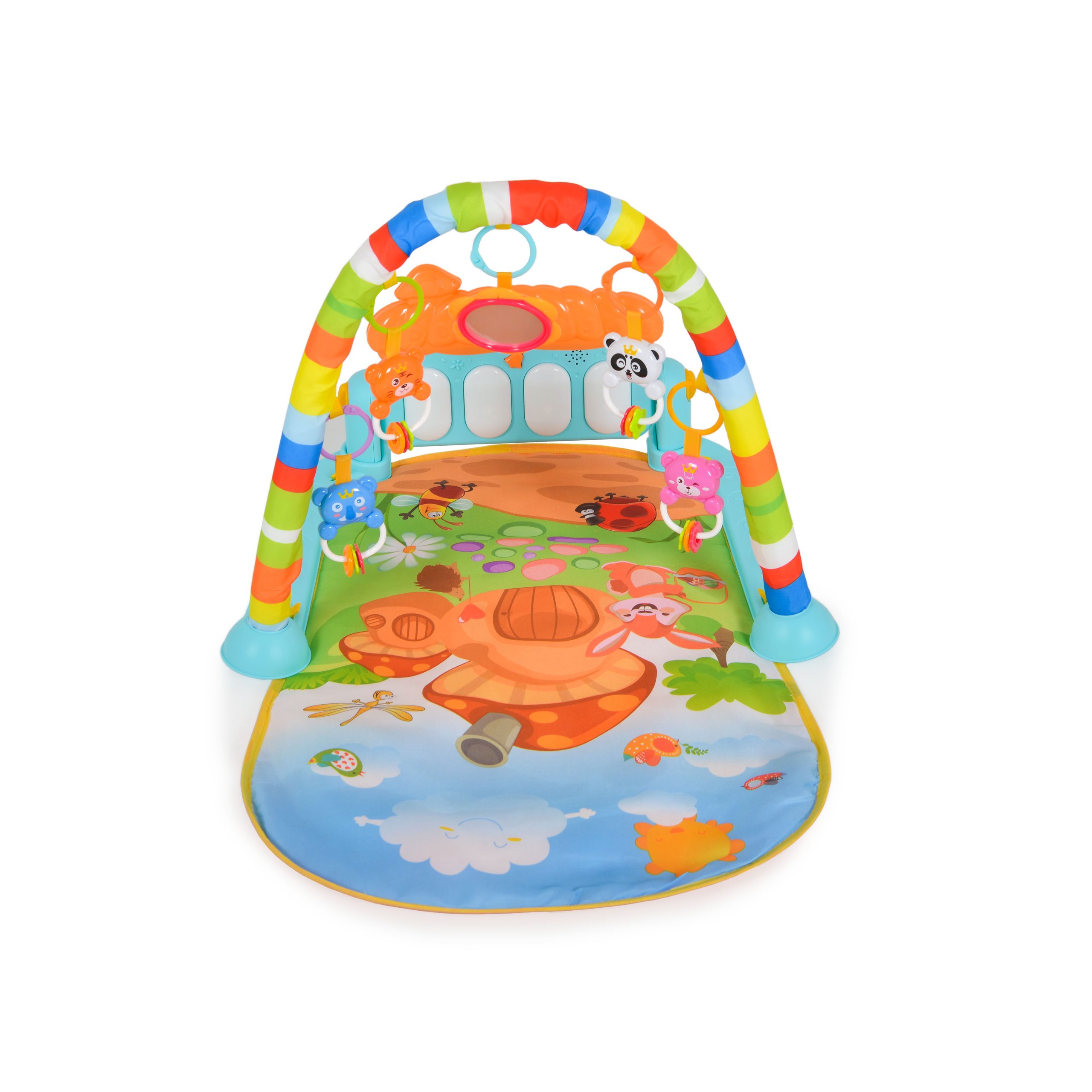 Moni Toys Активна гимнастика Mushy HE0639 - Image 8