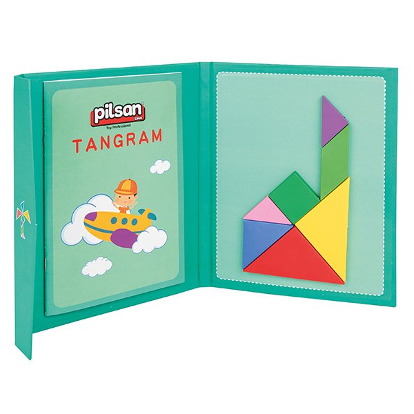 Pilsan Пъзел Танграм 03569 - Image 7