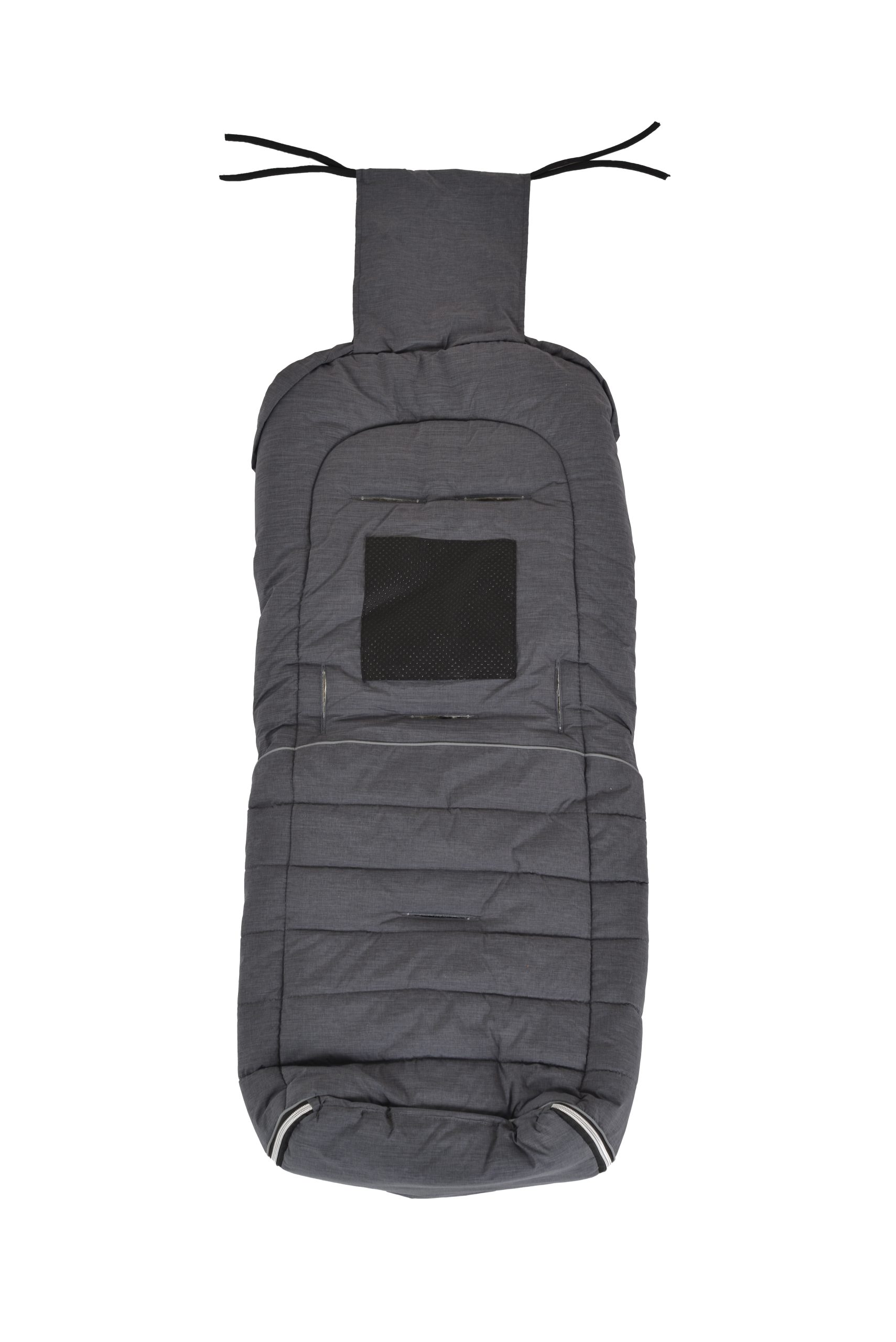 Cangaroo Термочувал за количка Snuggle графит - Image 6