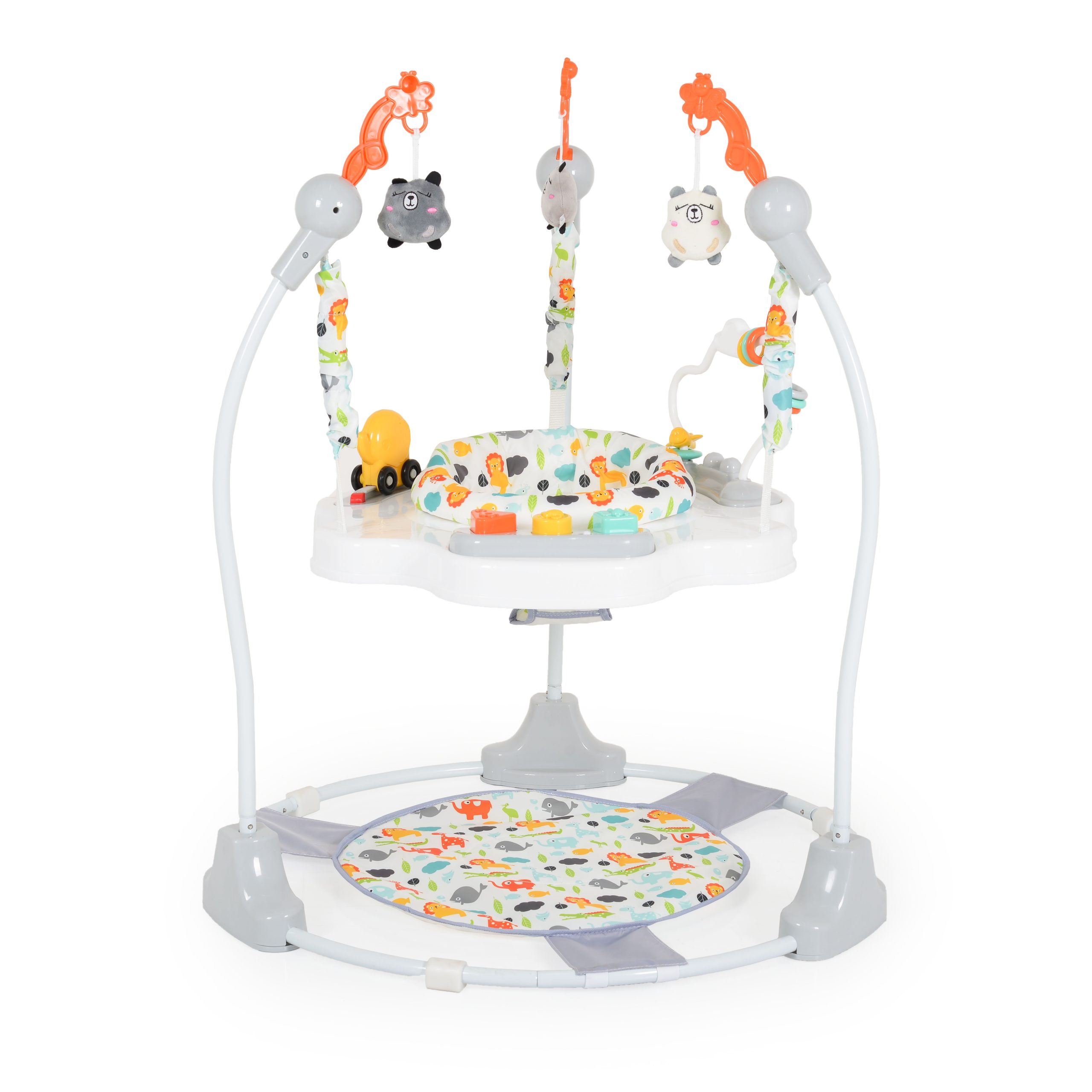 Moni Бънджи Magic fun сив - Image 5