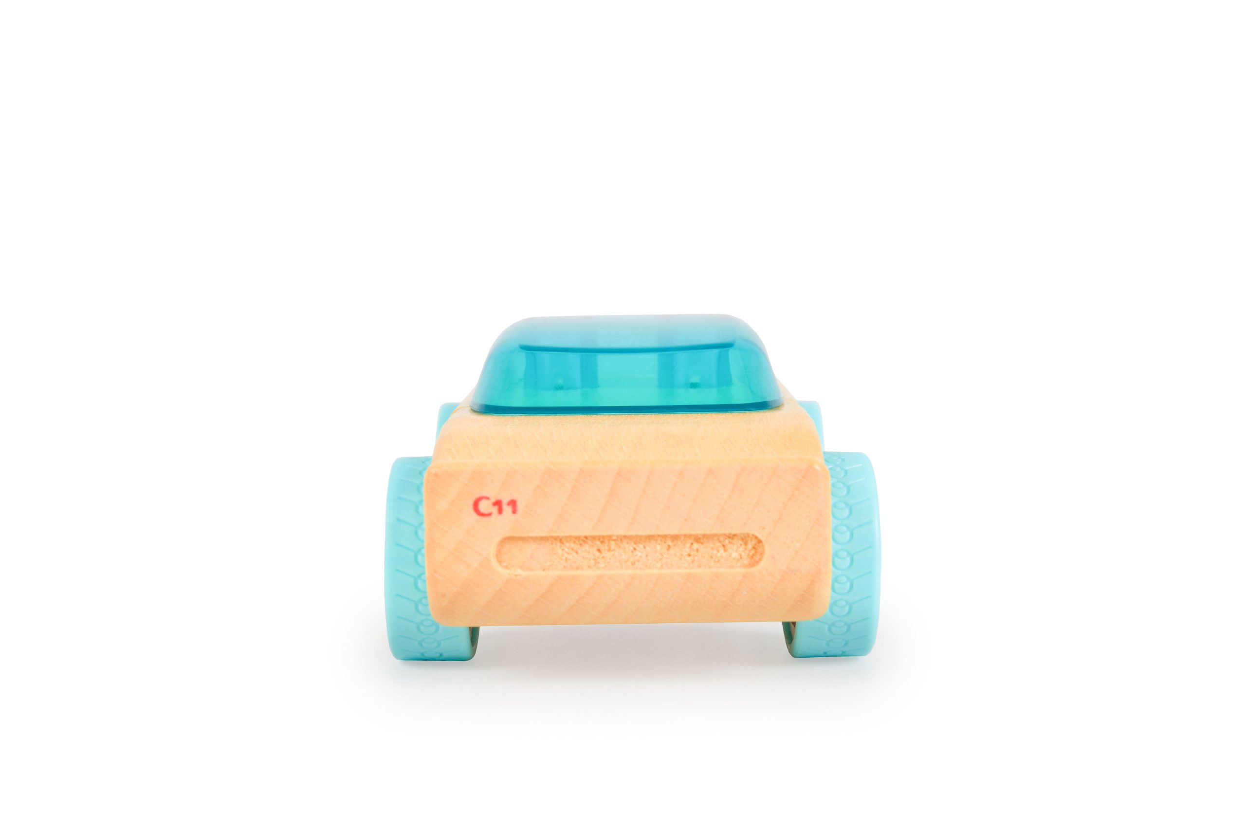Automoblox Дървена кола Mini C11 Nebulous 55132 - Image 8