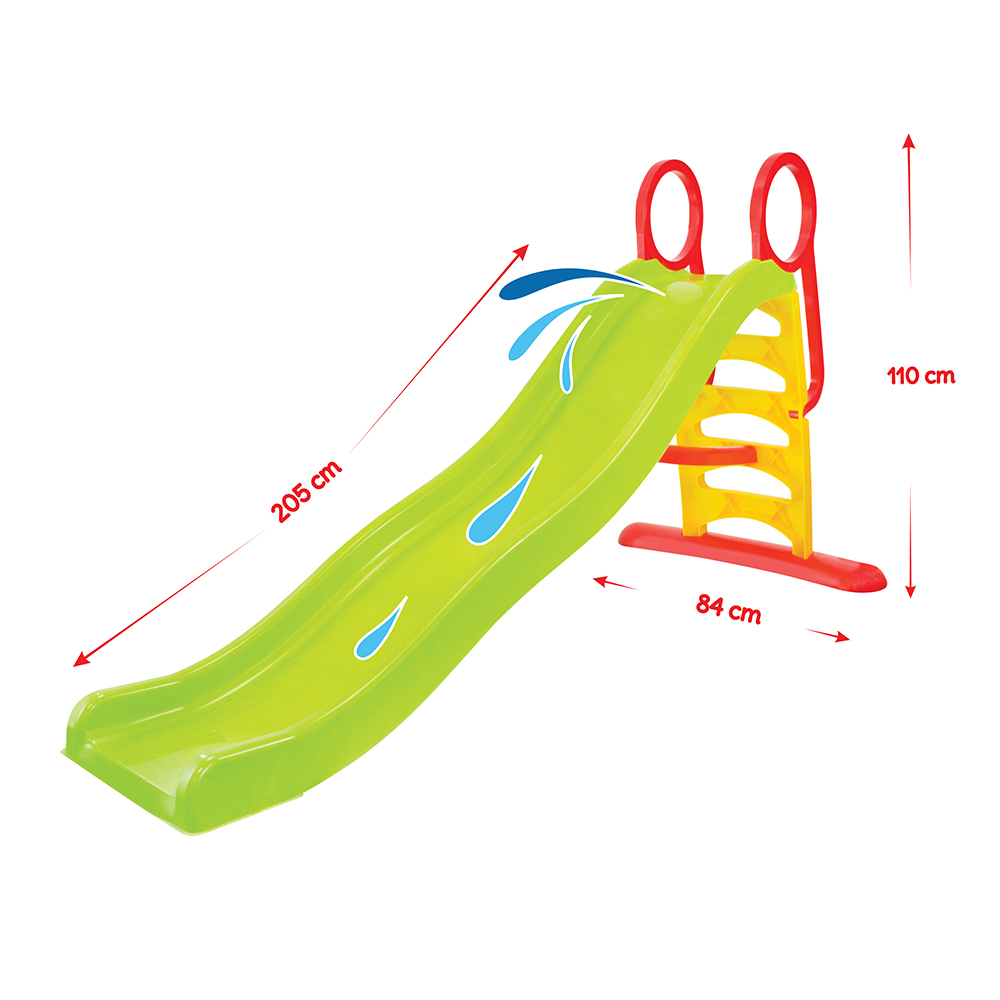 Mochtoys Пързалка 198 cm 12601 - Image 3
