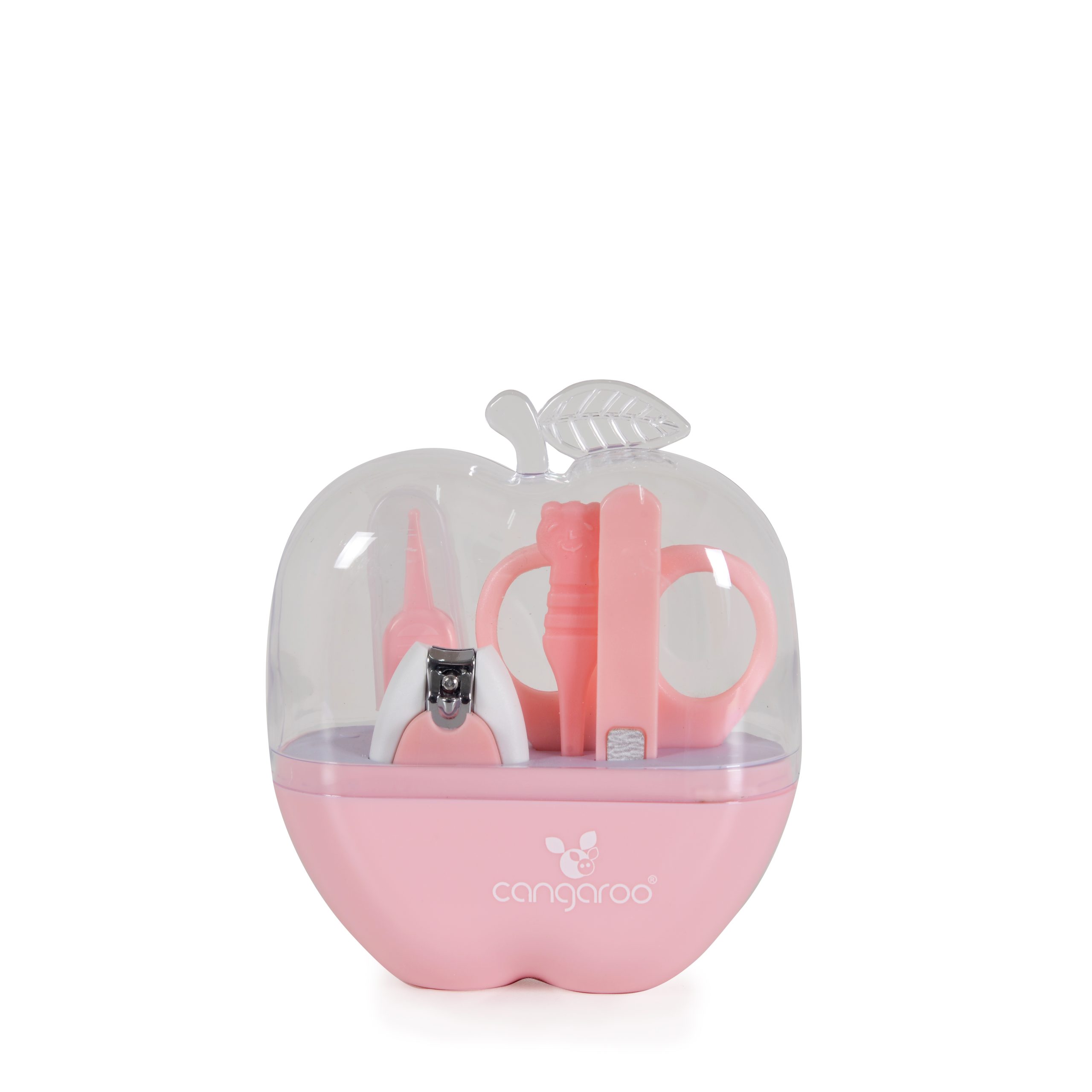 Cangaroo Хигиенен сет Apple розов - Image 5