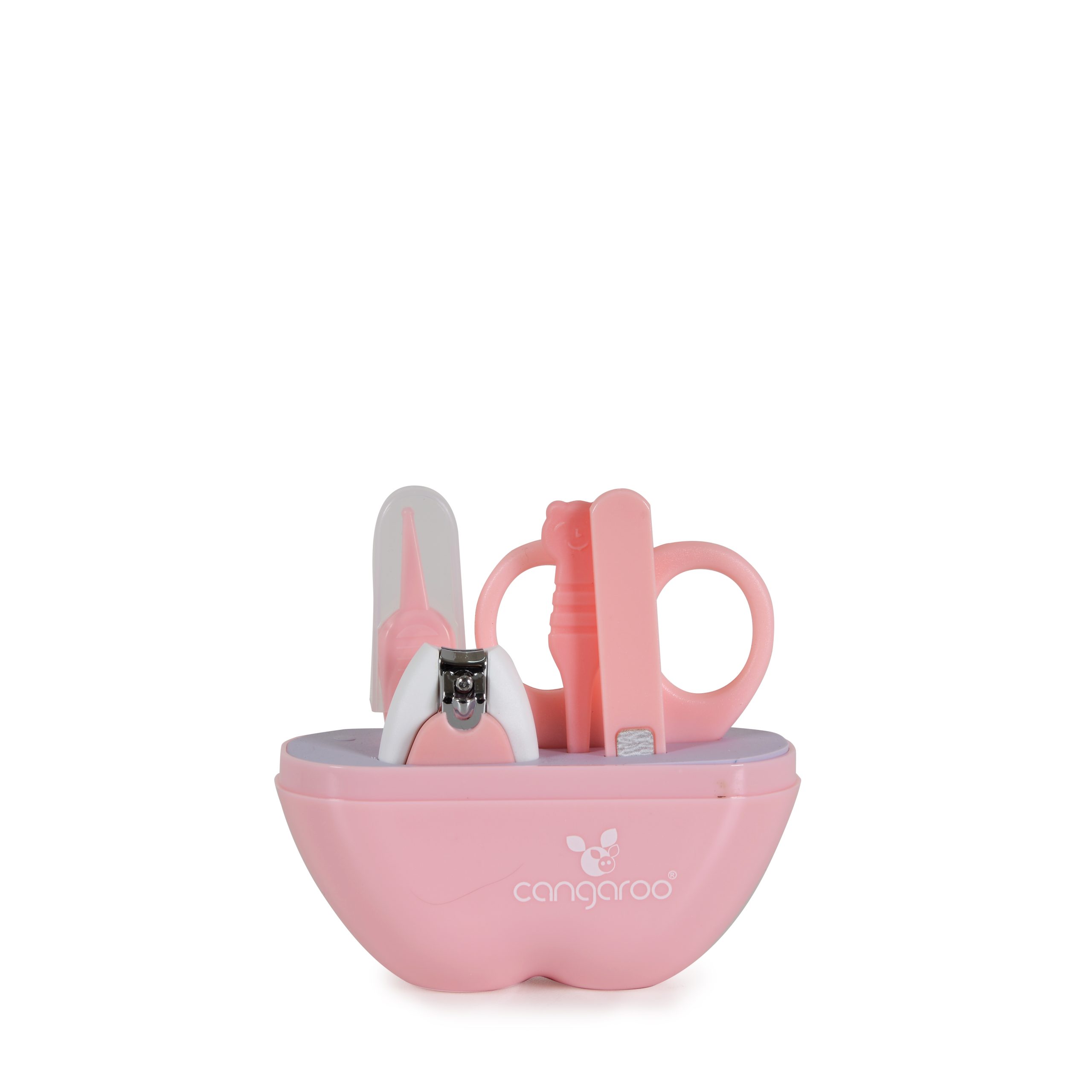 Cangaroo Хигиенен сет Apple розов - Image 7