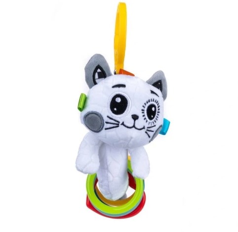 Bali Bazoo Дрънкалка Котенце 80182 - Image 4