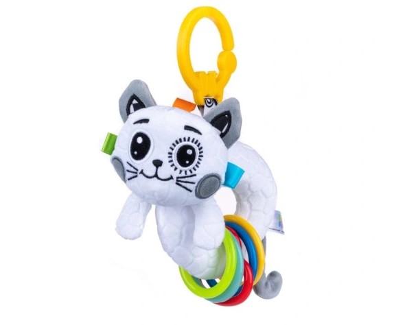 Bali Bazoo Дрънкалка Котенце 80182 - Image 6