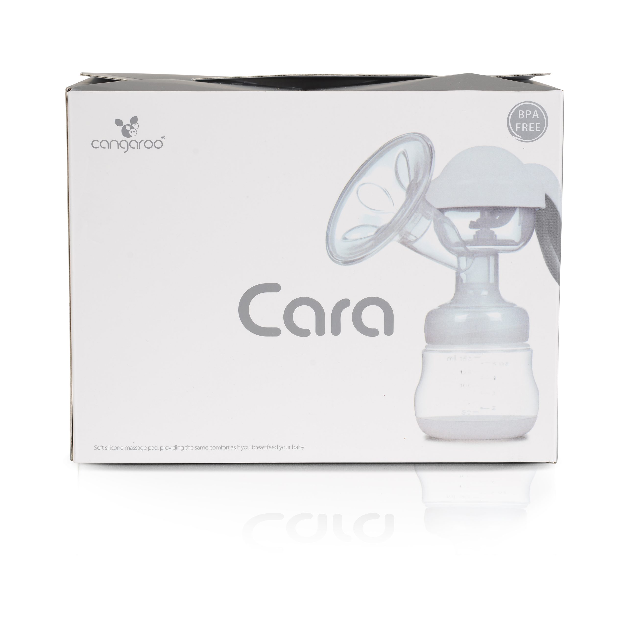 Cangaroo Ръчна помпа за кърма Cara сив - Image 7
