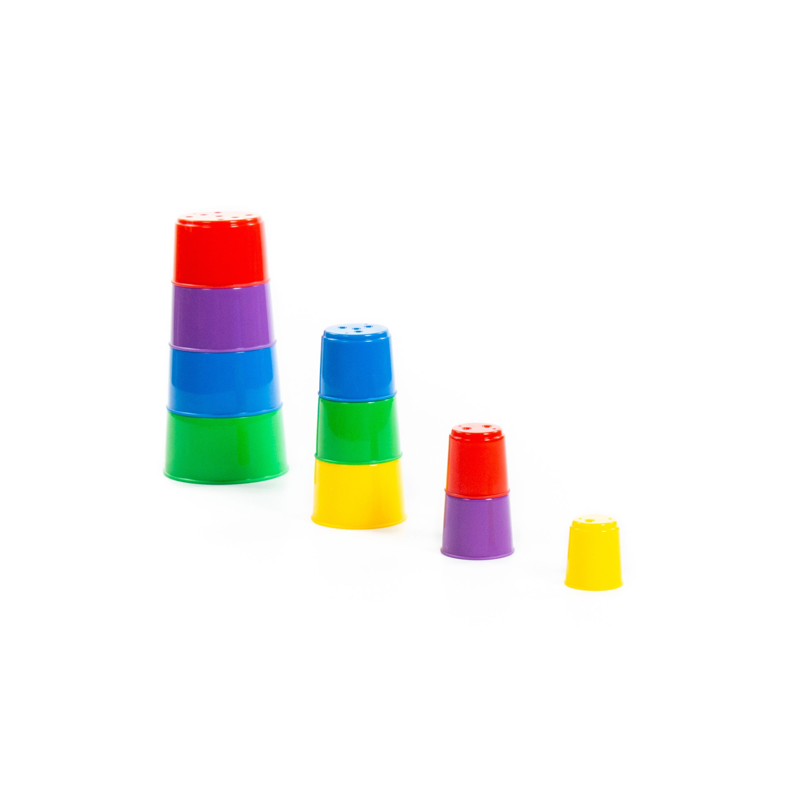 Polesie Toys Конструктор Pyramid 10 ел. 35110 - Image 6