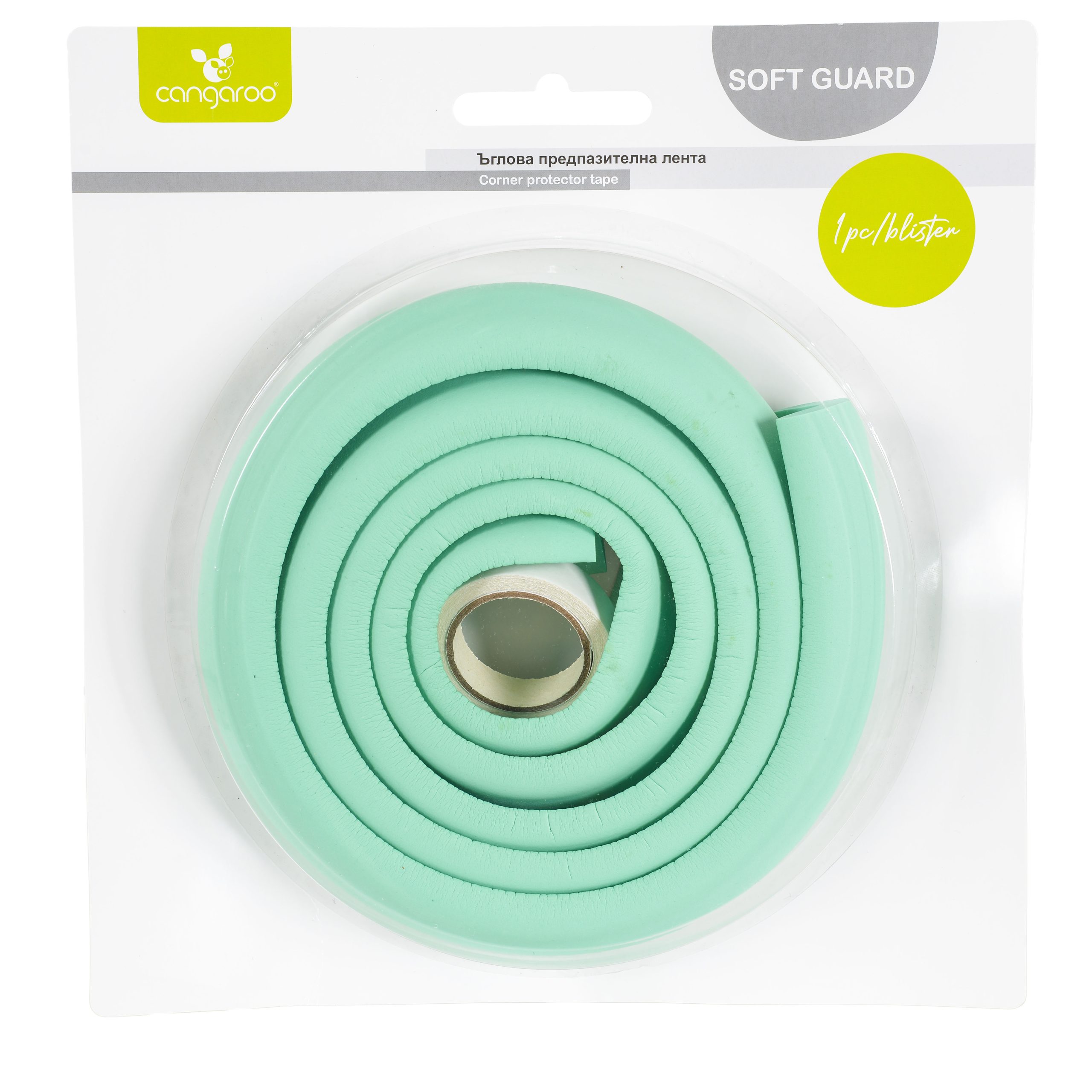 Cangaroo Протектор за ъгли-лента Soft Guard мента - Image 5