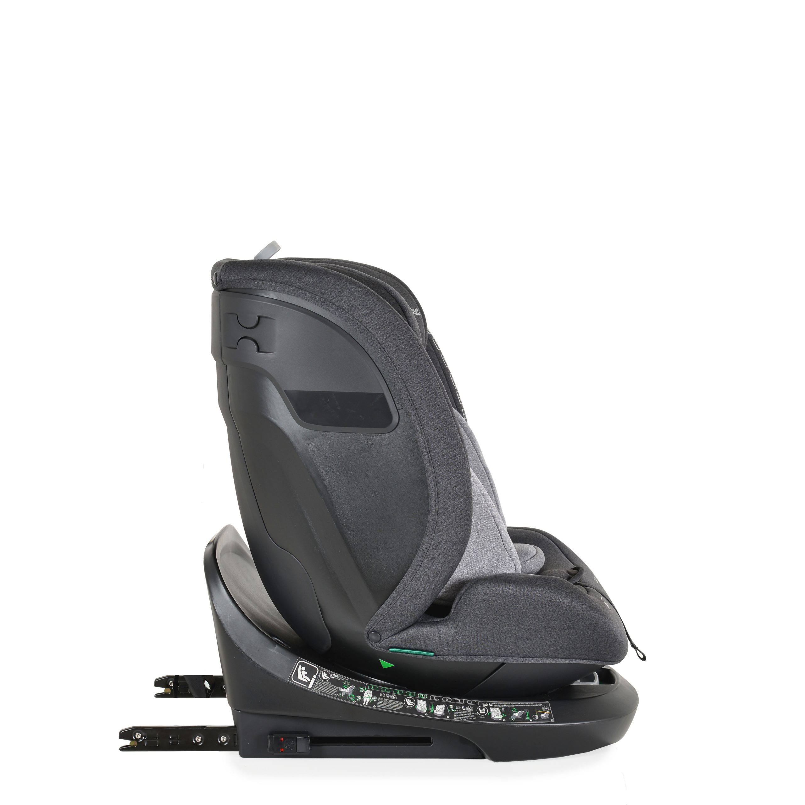 Cangaroo Стол за кола Draco 40-150см сив - Image 6