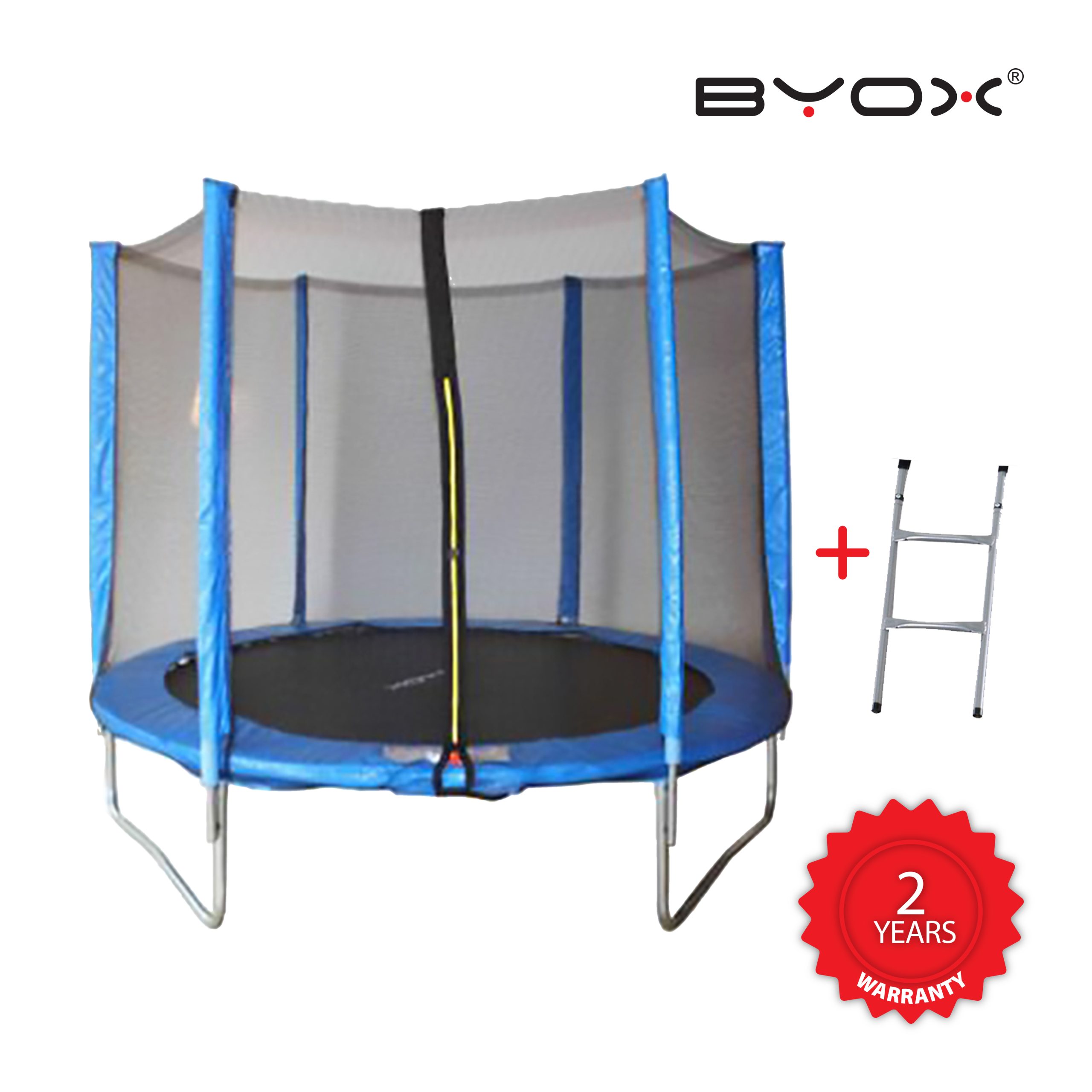 Byox Батут с външна мрежа 304 см (10ft) Jump - Image 2