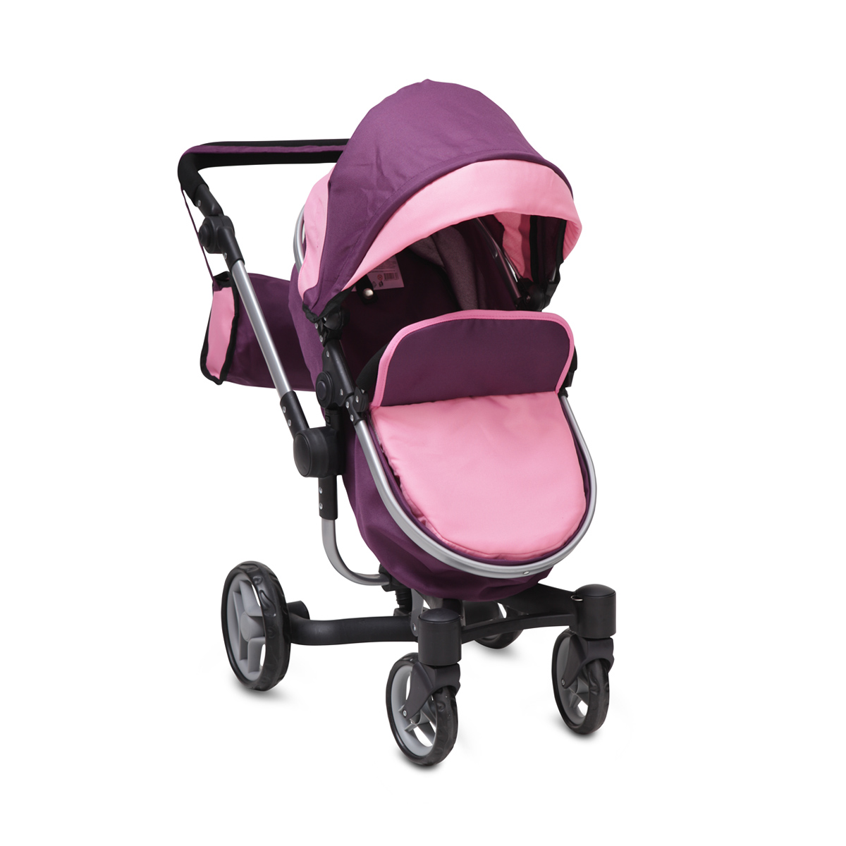 Moni Toys Количка за кукли Violette 9694 - Image 5