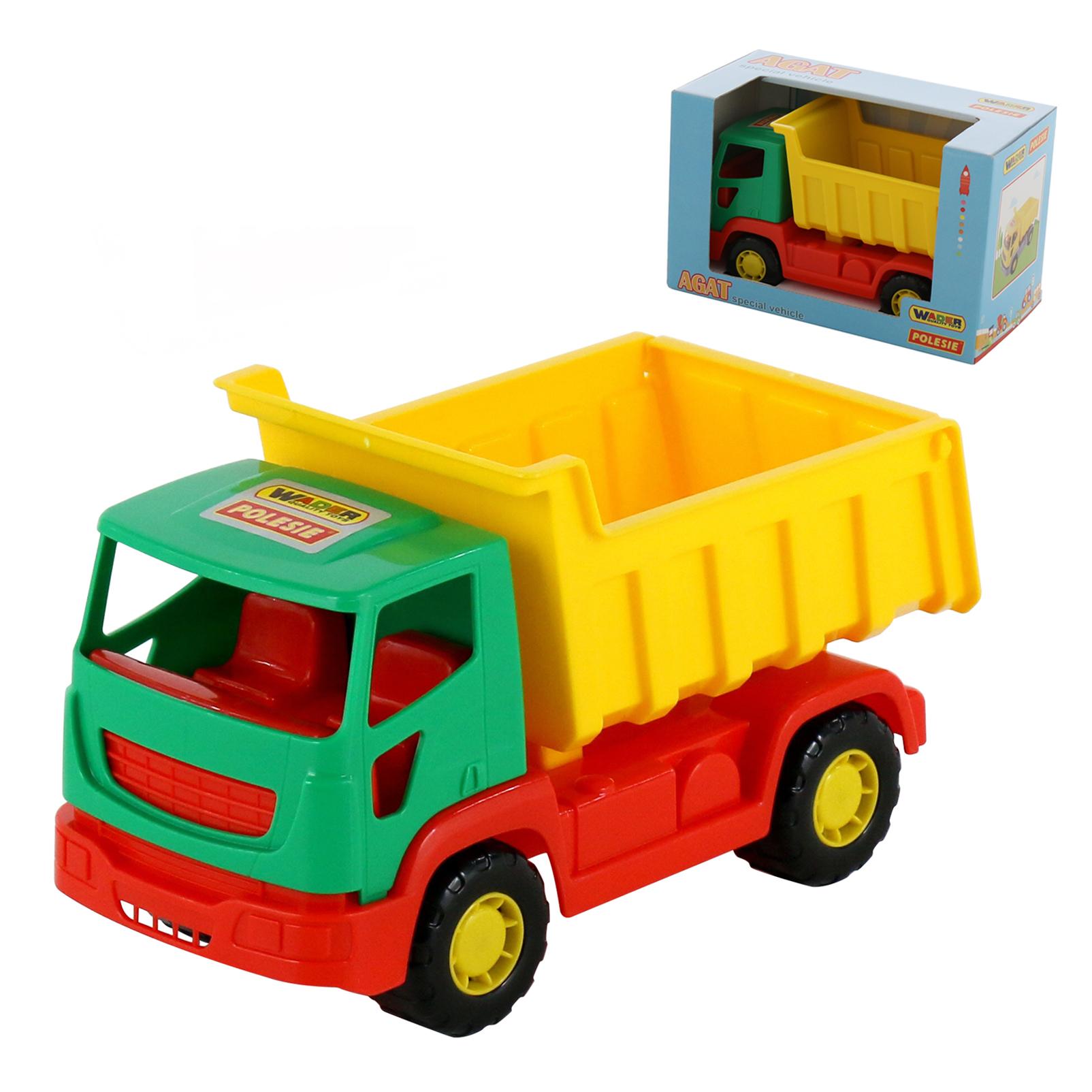 Polesie Toys Камион Agat - 68484 - Image 3