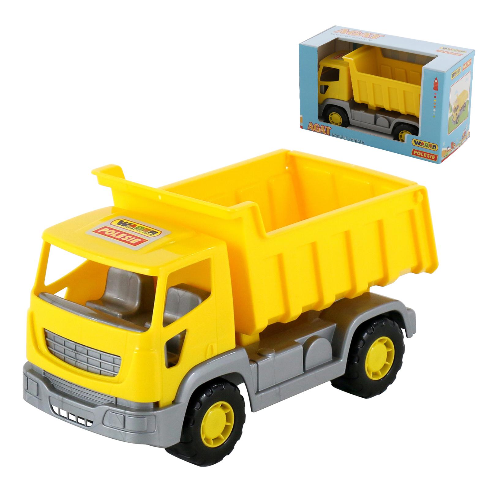 Polesie Toys Камион Agat - 68484 - Image 4