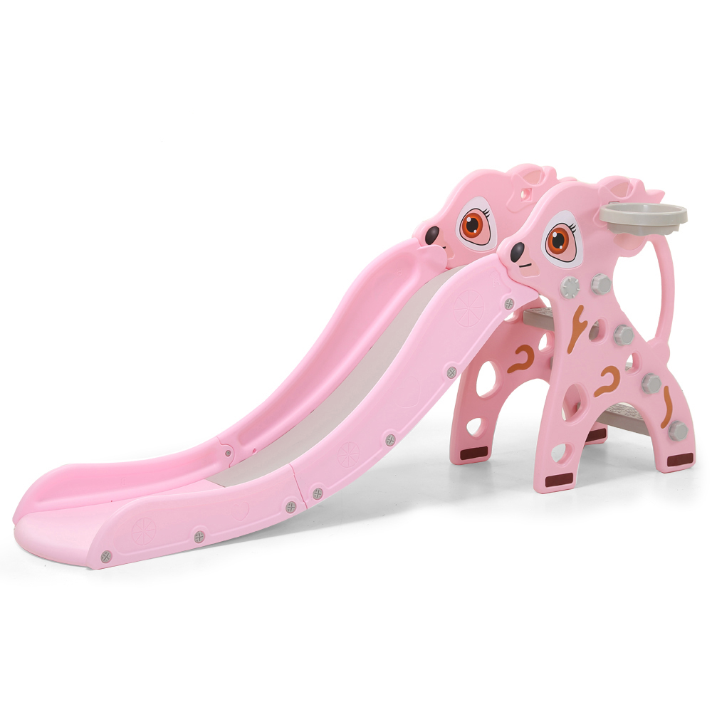 Moni Garden Пързалка Tiana 159 см WM19021 розов - Image 2