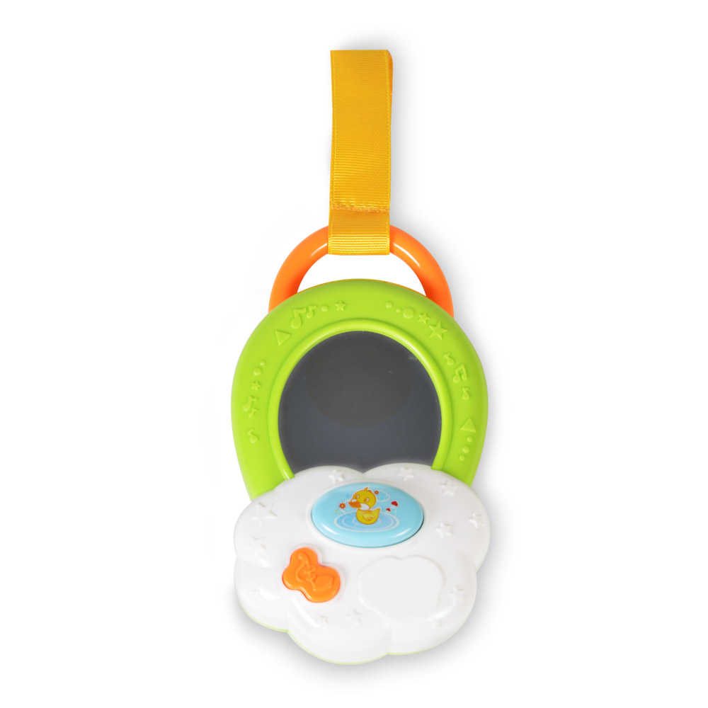 Moni Toys Бебешко музикално огледало K999-88B - Image 5