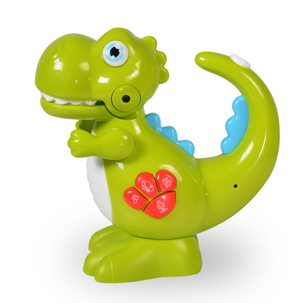 Moni Toys Бебешки светещ динозавър K999-143 - Image 5