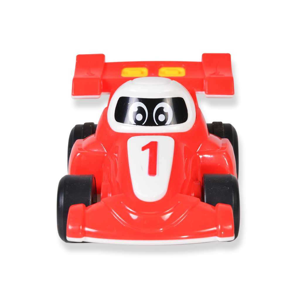 Moni Toys Бебешка спортна кола F1 K999-145 - Image 6