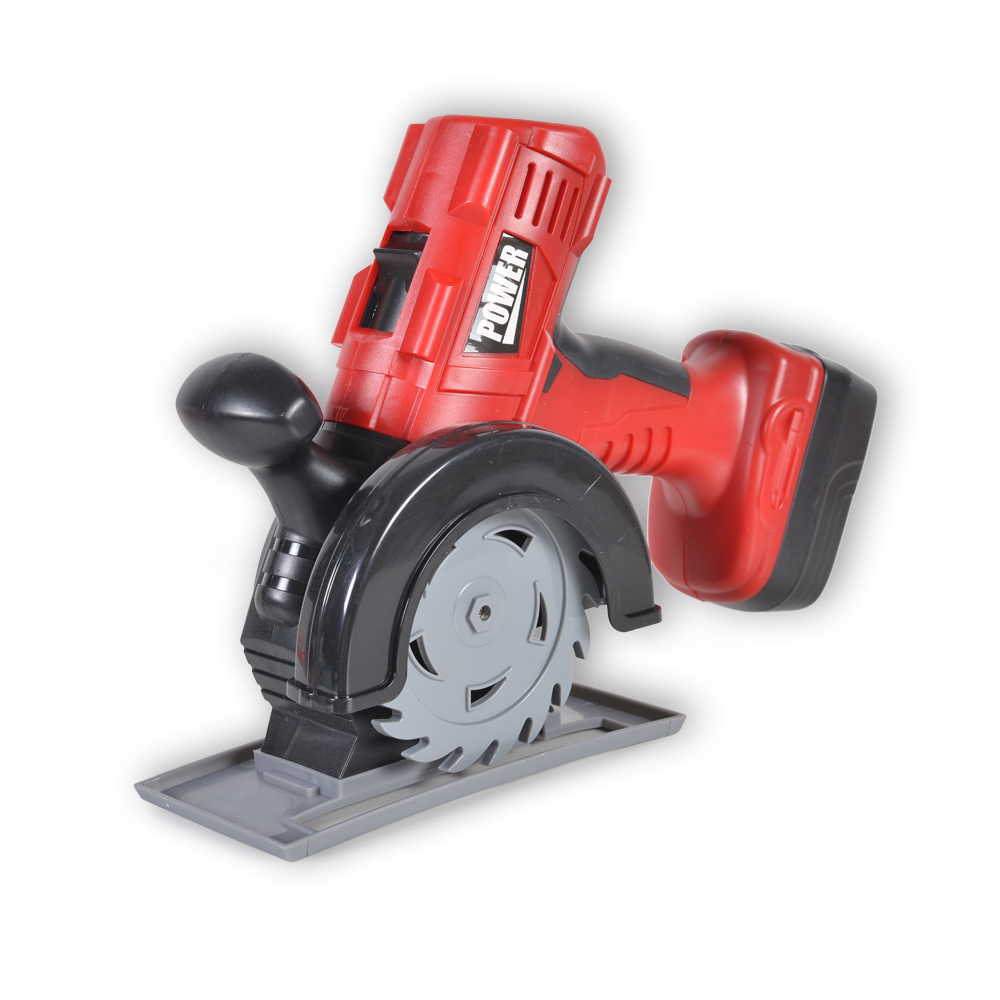 Moni Toys Ъглошлайф Power Tools T1466 - Image 8