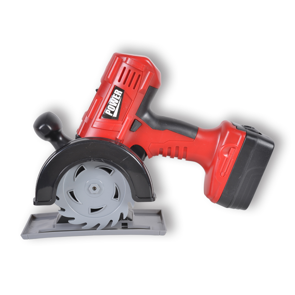 Moni Toys Ъглошлайф Power Tools T1466 - Image 6