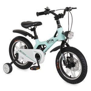 Byox Детски велосипед 14" GTR mint