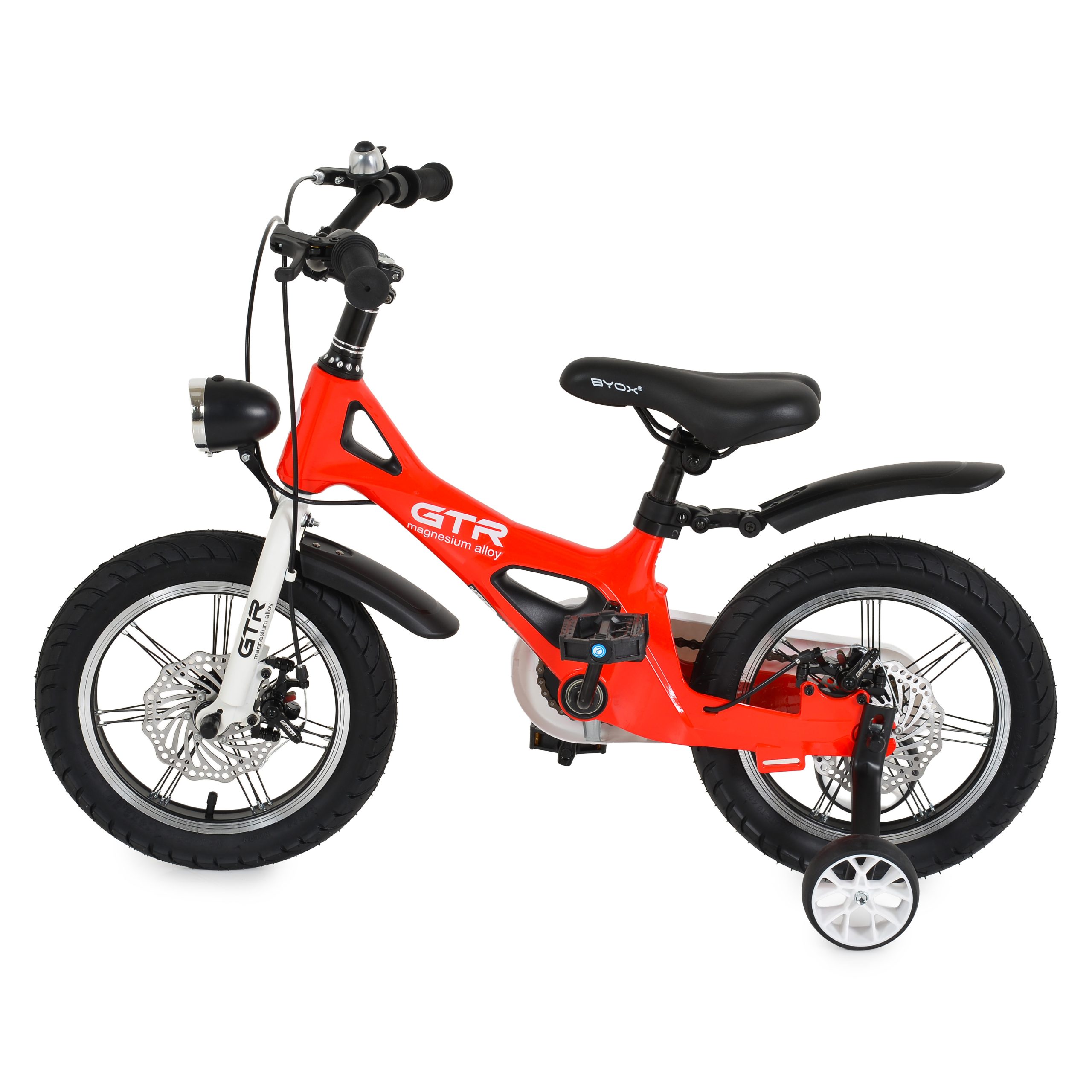 Byox Детски велосипед 14" GTR red - Image 4