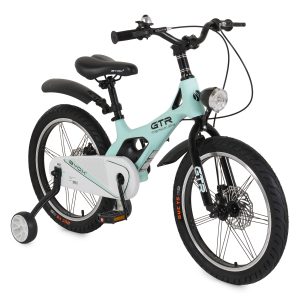 Byox Детски велосипед 18" GTR mint
