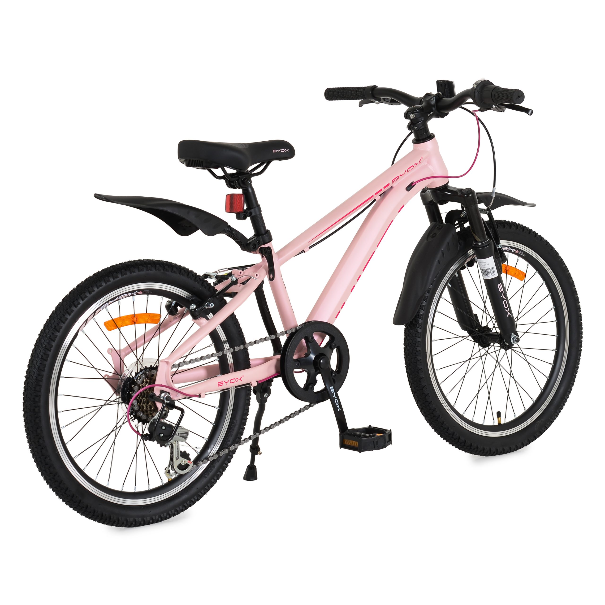 Byox Велосипед със скорости 20" Whizzy pink - Image 3