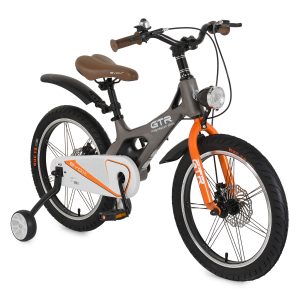 Byox Детски велосипед 18" GTR grey