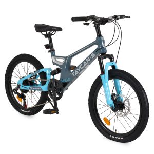 Byox Велосипед със скорости 20" Taycan-S blue