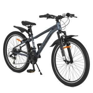 Byox Велосипед със скорости 24" Whizzy grey