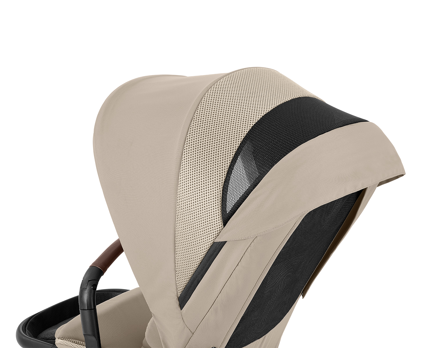 Kikkaboo Комбинирана количка 3в1 с кош за новородено Mia Beige 2026 - Image 29