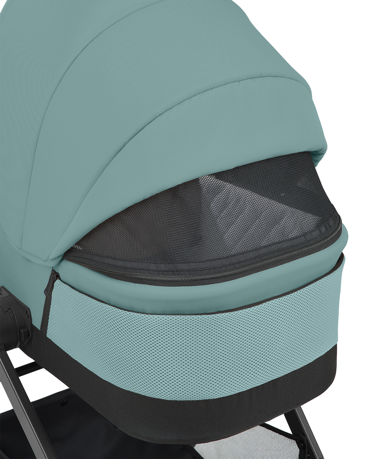 Kikkaboo Комбинирана количка 3в1 с кош за новородено Mia Mint 2026 - Image 27