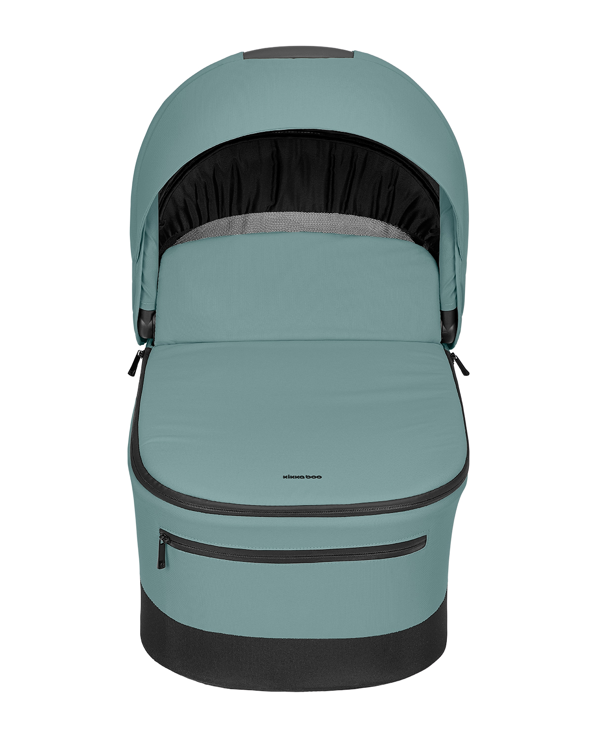 Kikkaboo Комбинирана количка 3в1 с кош за новородено Mia Mint 2026 - Image 33