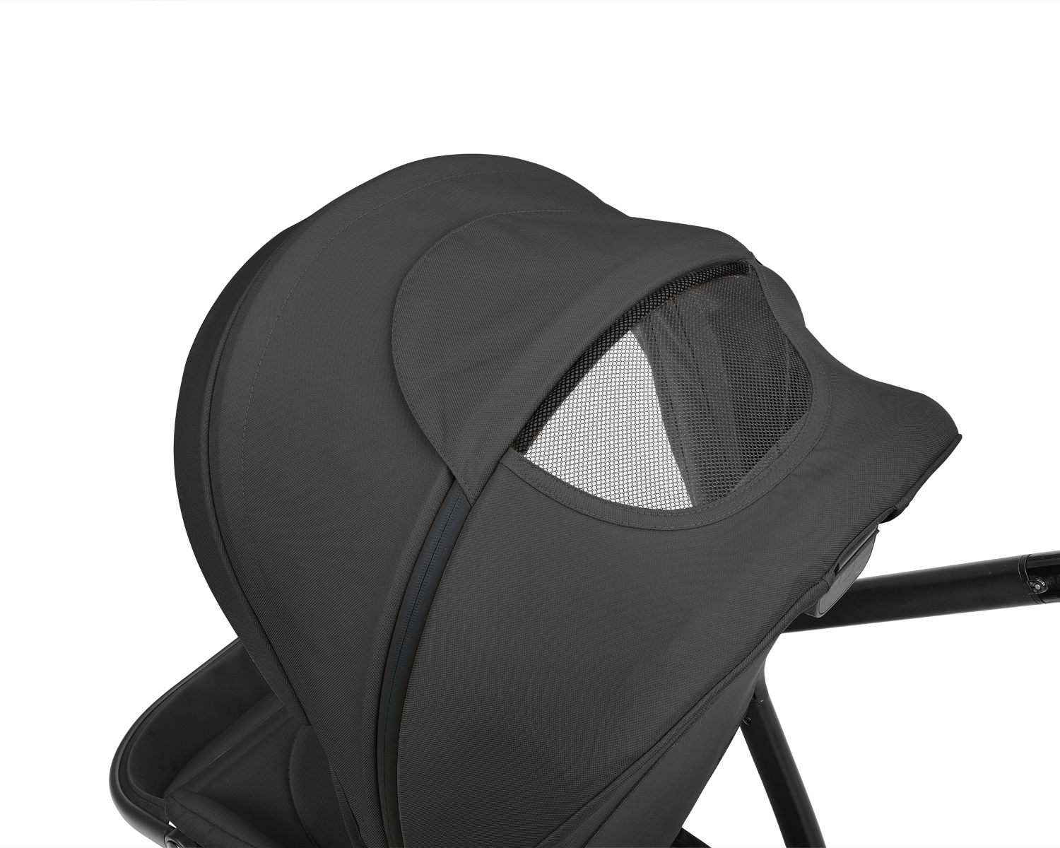 Kikkaboo Комбинирана количка 3в1 с кош за новородено Modena Black 2027 - Image 16